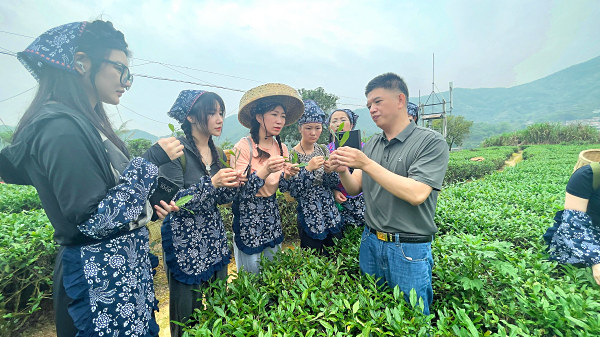 第194期天晟茶艺培训学校中国茶学系统培训班全体学员合照 (图4)