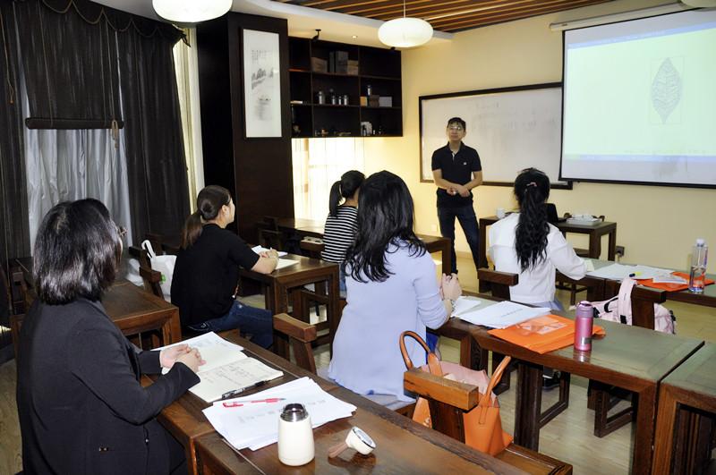 2025年1月14日寒假短期茶艺师培训班天晟茶艺培训学校最新版(图1)