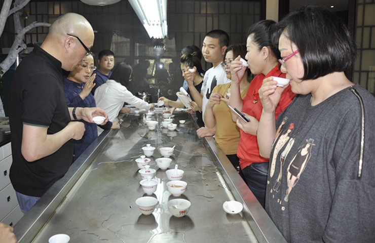 茶艺培训心得体会：难忘的天晟10天茶学培训之旅(图2)