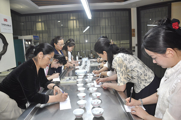 厦门茶艺师培训机构学校排名